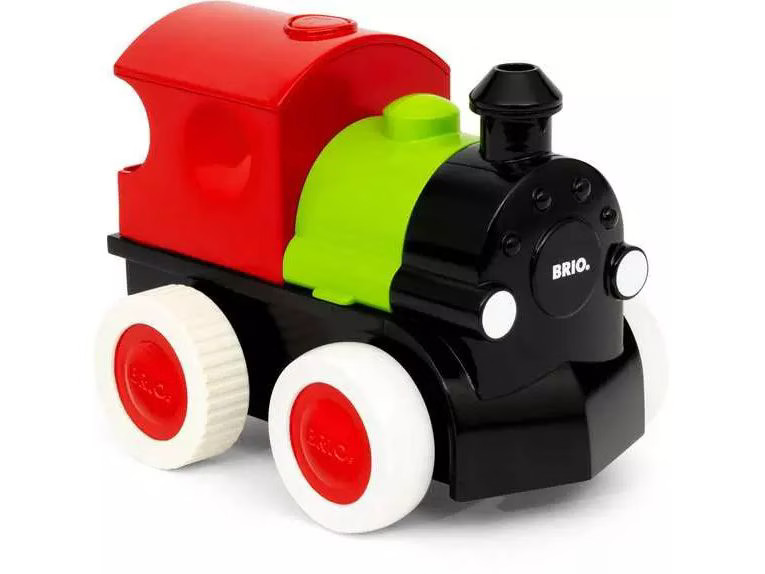BRIO Eisenbahn Steam &amp; Go Train