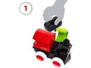 BRIO Eisenbahn Steam &amp; Go Train