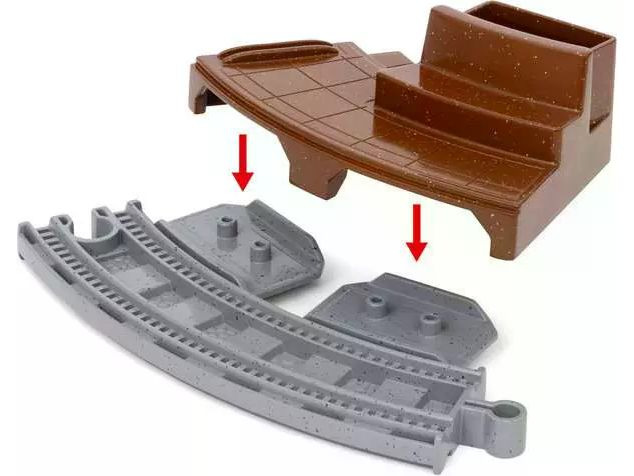 BRIO BRIO World Starter Travel Train Set