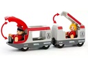 BRIO BRIO World Starter Travel Train Set