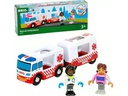 BRIO BRIO World Rescue Ambulance