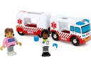 BRIO BRIO World Rescue Ambulance