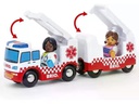 BRIO BRIO World Rescue Ambulance