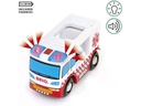 BRIO BRIO World Rescue Ambulance