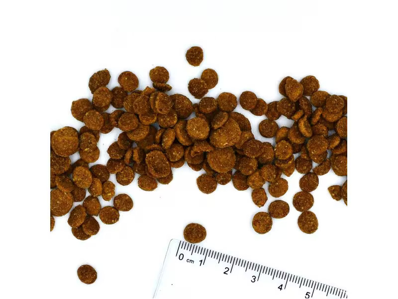 Monge Trockenfutter Katze Monoprotein Sterilisiert Ente 1.5 kg