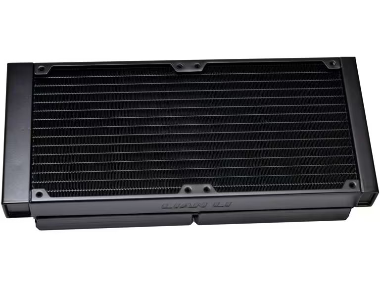 Lian Li Wasserkühlung Galahad II LCD 280 Schwarz