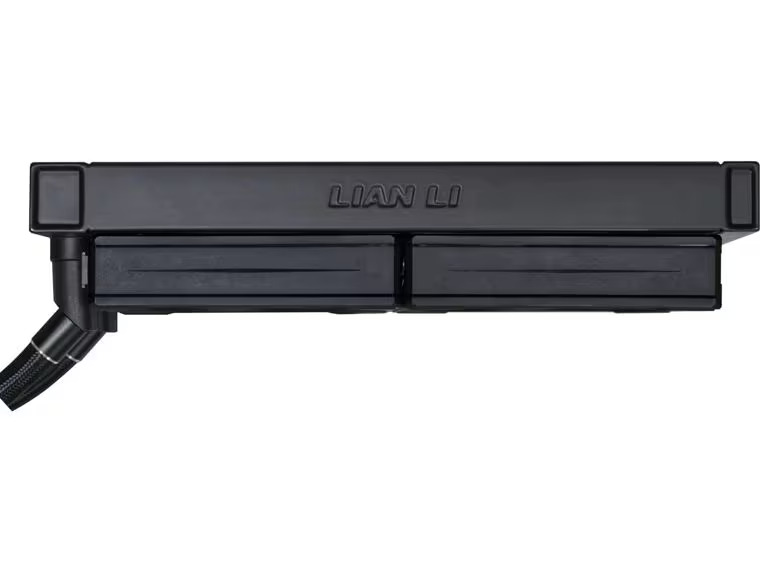 Lian Li Wasserkühlung Galahad II 240 Trinity Schwarz