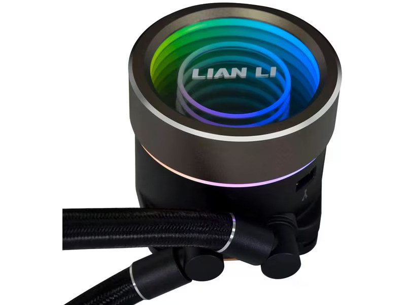 Lian Li Wasserkühlung Galahad II 240 Trinity Schwarz