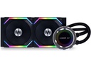 Lian Li Wasserkühlung Galahad AIO 240 SL V2 Schwarz