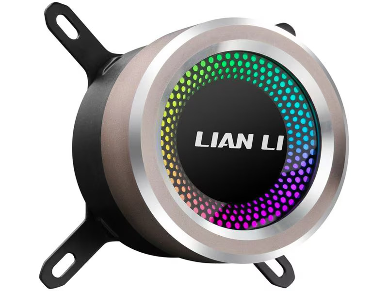 Lian Li Wasserkühlung Galahad AIO 240 SL V2 Schwarz