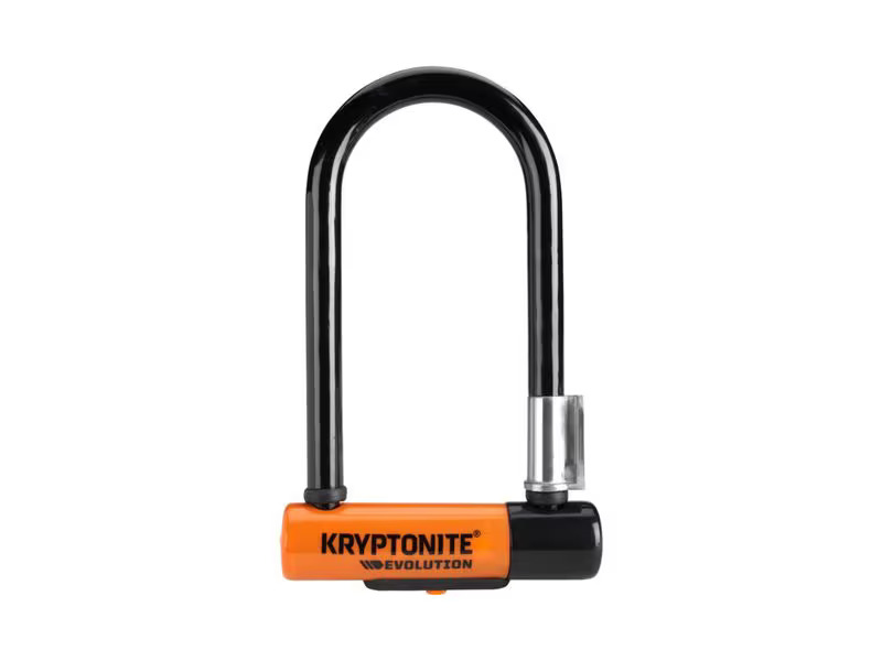 Kryptonite Veloschloss EV Mini-7 inkl. Kryptoflex Kabel