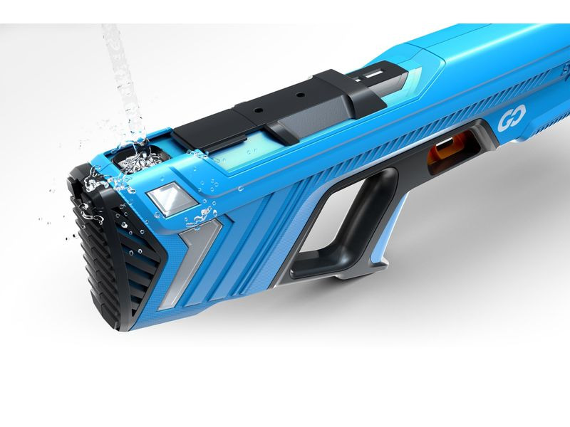 Spyra Wasserpistole SpyraGO blau