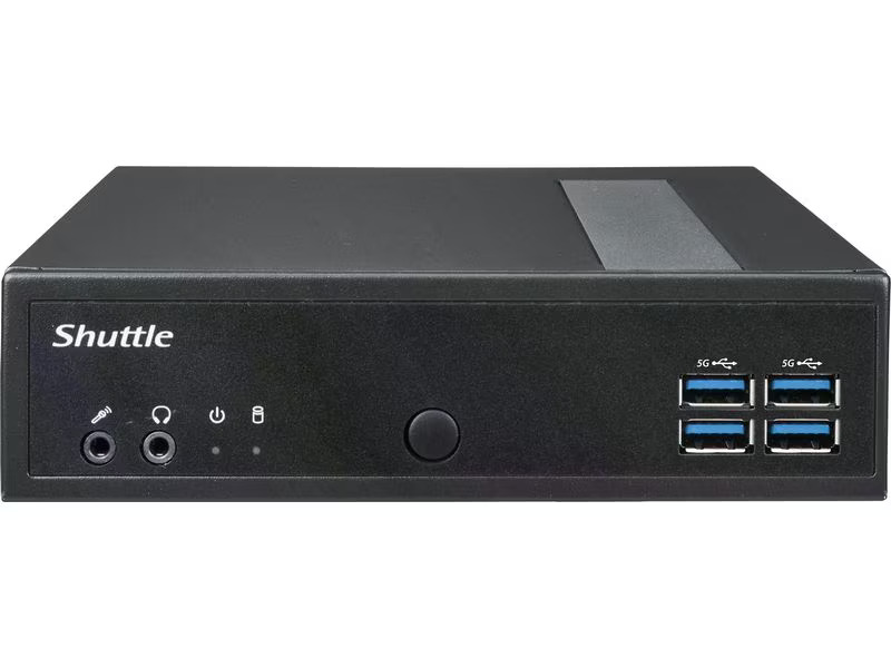 Shuttle Barebone XPC slim DL30N