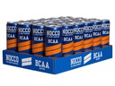 NOCCO Getränk BCAA Pfirsich 24 x 0.33 l