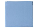 KOOR Akupressur-Fussmatte Blau/Weiss