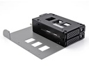Delock Wechselrahmen Slim Bay U.2 NVMe 5.25