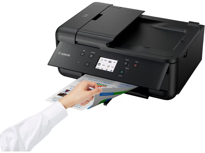 Canon Multifunktionsdrucker PIXMA TR7650
