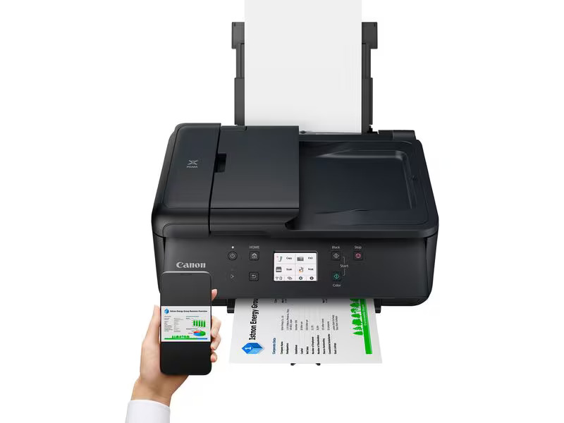 Canon Multifunktionsdrucker PIXMA TR7650