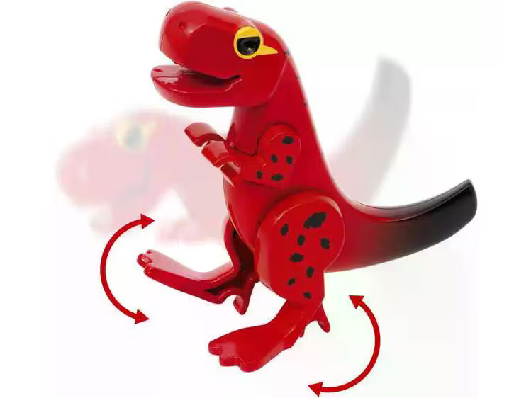 BRIO BRIO World Dinosaur Erupting Volcano