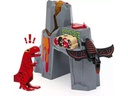 BRIO BRIO World Dinosaur Erupting Volcano