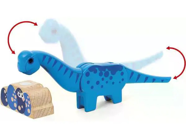 BRIO BRIO World Dinosaur Battery Train