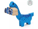BRIO BRIO World Dinosaur Battery Train