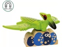 BRIO BRIO World Dinosaur Battery Train