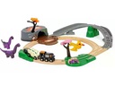 BRIO BRIO World Dinosaur Adventure Set
