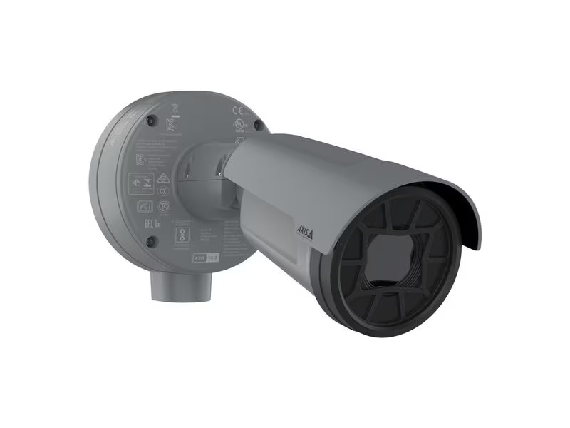 Axis Thermalkamera Q1961-XTE 7 mm 30 fps Explosion-Protected