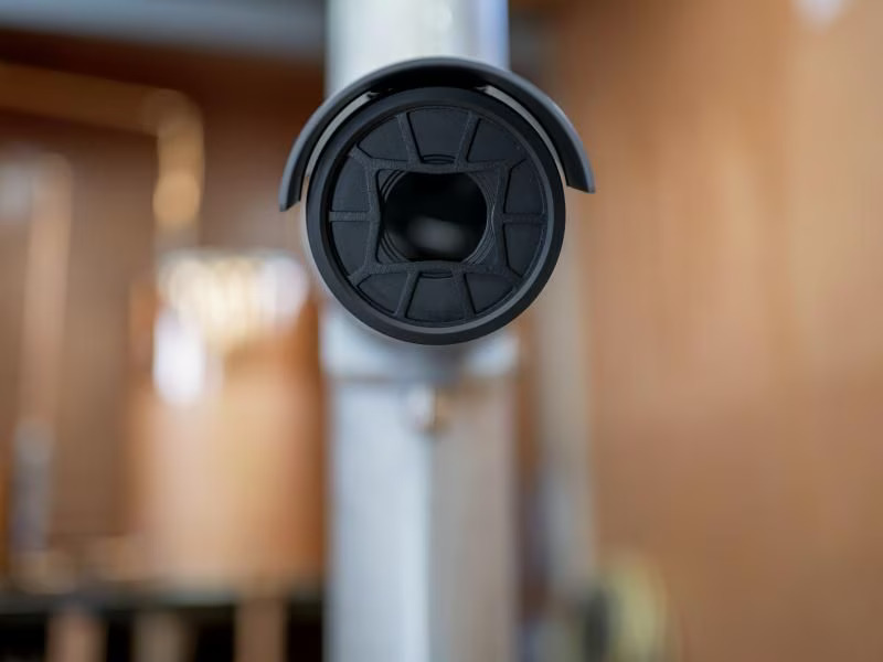 Axis Thermalkamera Q1961-XTE 7 mm 30 fps Explosion-Protected
