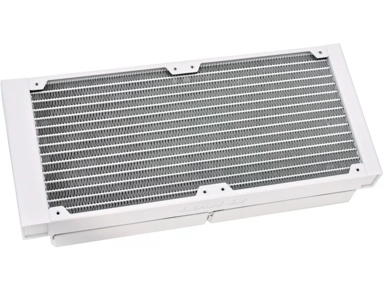 Lian Li Wasserkühlung Galahad II LCD 280 Weiss