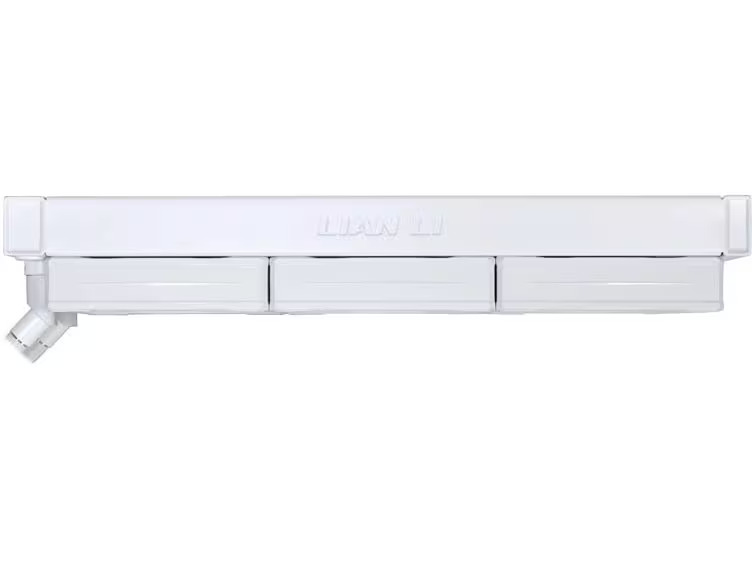 Lian Li Wasserkühlung Galahad II 360 Trinity Weiss