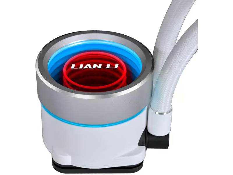 Lian Li Wasserkühlung Galahad II 360 Trinity Weiss