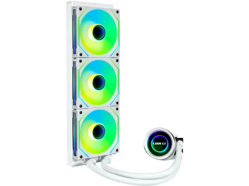 Lian Li Wasserkühlung Galahad II 360 Trinity SL-INF Weiss