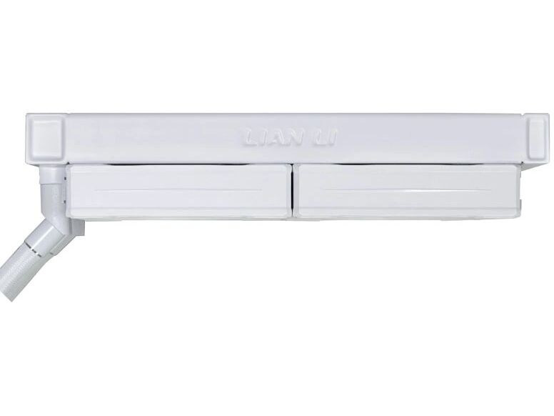Lian Li Wasserkühlung Galahad II 240 Trinity Weiss