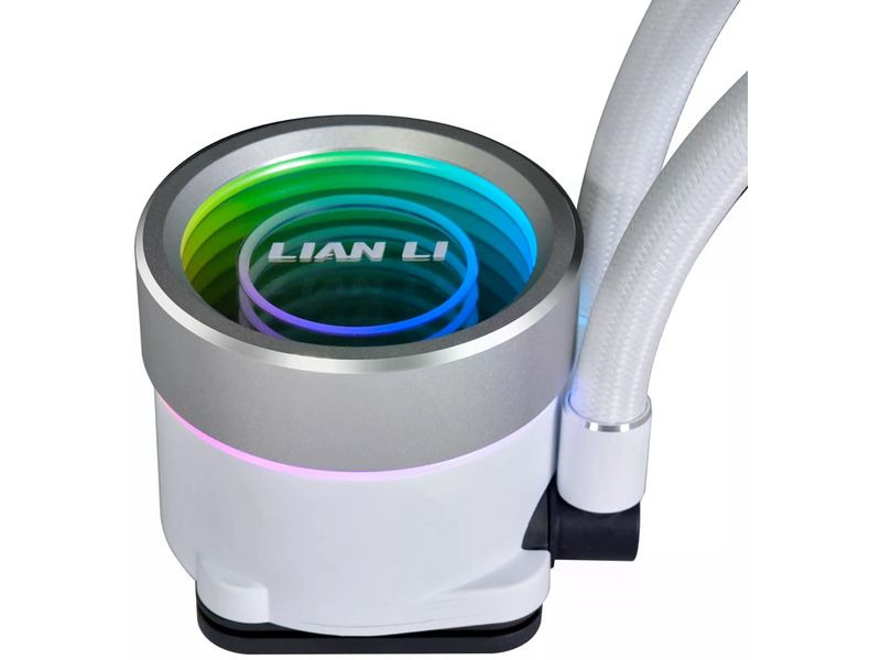 Lian Li Wasserkühlung Galahad II 240 Trinity SL-INF Weiss
