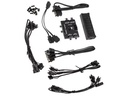 Lian Li PC-Lüfter ST120 3-er Pack, Inkl. Controller, Schwarz