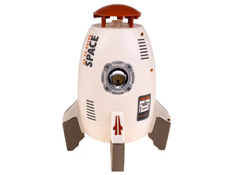 FTM Wassersprinkler Rakete