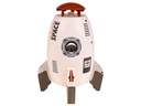 FTM Wassersprinkler Rakete
