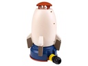 FTM Wassersprinkler Rakete