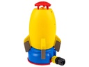 FTM Wassersprinkler Rakete