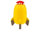 FTM Wassersprinkler Rakete
