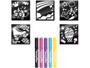 Canal Toys Bastelset Airbrush Art Refill