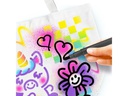 Canal Toys Bastelset Airbrush Art Fashion Design Kit