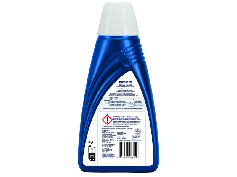 BISSELL Bodenreiniger Spot &amp; Stain Pet Pro Oxy 1 l