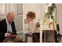 Philips Lampe LED Gy6.35 40W Warmweiss