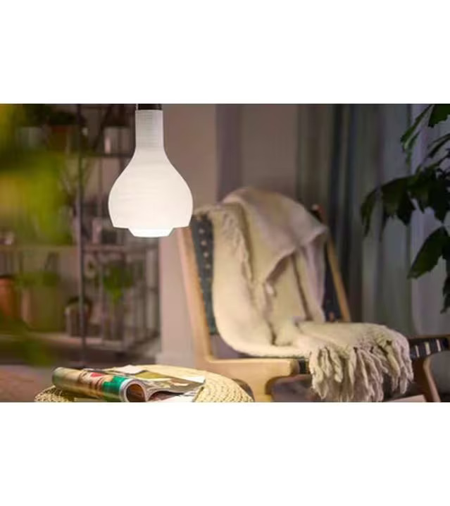Philips Lampe LED 100W A67 E27 WW FR ND 2CT/6 EC Warmweiss
