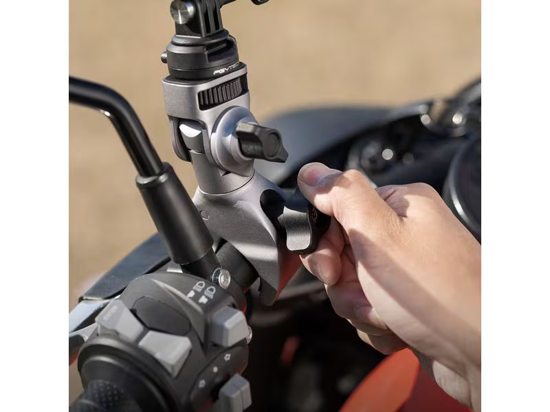 PGYTECH Klemmhalterung Super Clamp Mount