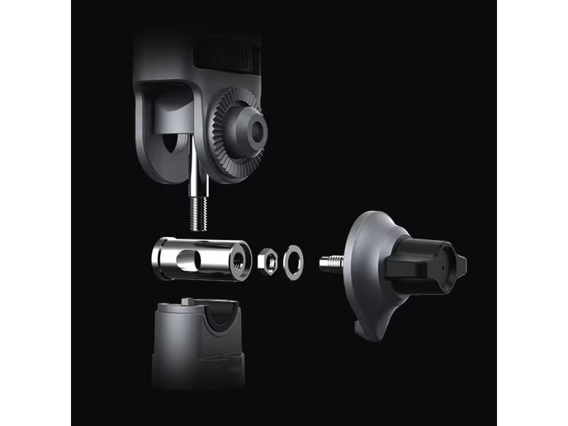 PGYTECH Klemmhalterung Super Clamp Mount