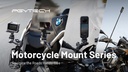 PGYTECH Klemmhalterung Super Clamp Mount
